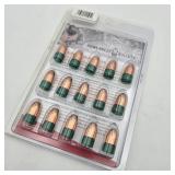 15 Pack of PowerBelt .50  Cal Hollow Point Bullets