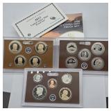 2013 US MINT PROOF COIN SET
