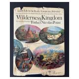 First Ed Wilderness Kingdom Indian Life in Rocky