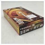 20 Rds. Federal 30-06 Sprg Fusion