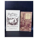 2 Booklets by Edsel Ford