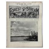 1906 Forest & Stream Journal of Outdoor Life