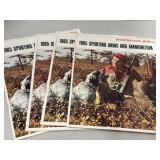 4 Sporting Arms & Ammunition Catalog 1965