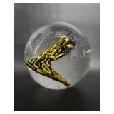 Swarovski Art Glass Paperweight