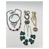 FASHION JEWELRY NECKLACES