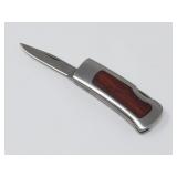 Kershaw Indian Ford Folding Knife Money Clip