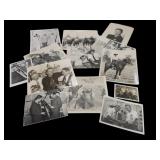 Vtg Daisy Archive Fred Harman Signed Robert