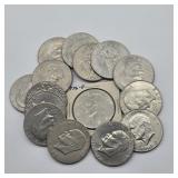 15 IKE DOLLARS