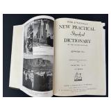 1951 Funk & Wagnall Practical Standard Dictionary