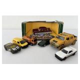 Corgi Ford Zodiac in Box & Hotwheels Matchbox Cars