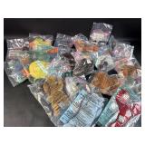 Lot of McDonaldï¿½s Beanies/ Cars