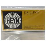 HEYM Drilling Tree Barrel Guns Brochure/ Catalog/