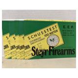 5 Schusstest Catalogs