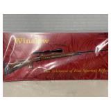 Winslow Firearms Brochure/ Catalog/ Advertisement
