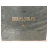 VTG Holland & Holland Ltd Guns & Rifles London