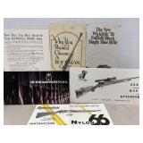 VTG Weapons Brochures/ Advertisements