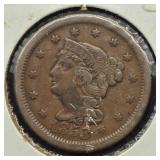 1853 US LARGE CENT