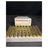 AMMUNITION BOX 45 AUTO WINCHESTER AMMO