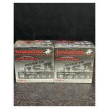 AMMUNITION 2 BOXES 12 GA. SHOTGUN SHELLS