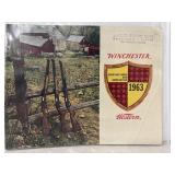 1963 Winchester Western Catalog Advertisement