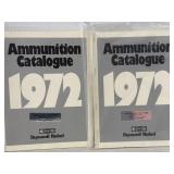 2 Ammunition Catalogue 1972 Dynamil Nobel