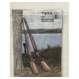 VTG Tikka Shoots Precisely OY TIKKAKOSKI AB