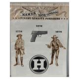 1976 Hawes Finest Firearms Advertisement Catalog