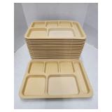 16 Vtg BOB BARKER Prison JAIL Polypropylene LUNCH