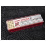 Box of Winchester .22LR Ammunition 100rds