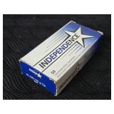 Box of Independence .45 Auto Ammunition 50rds