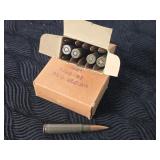 2 Boxes of Military Grade 8mm Ammunition 30rds