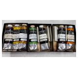 7Tubes VTG Permanent Pigment Oil Paints. Tubes