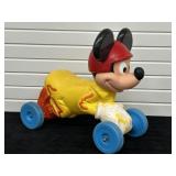 Mattel Disney Ride-On Mickey Mouse Toy