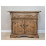 Vintage Bar Server by American Drew