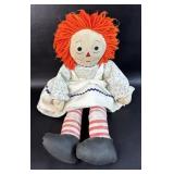 VTG Raggedy Ann Needs Repair 20ï¿½ï¿½