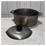 5 Quart Magnalite Soup Pot w/ 8ï¿½ï¿½ Smaller Lid