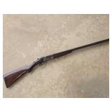 N R Davis & Sons Ajax 12ga Bouble Barrel Shotgun