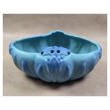 Van Briggle Pottery Tulip Planter w/ Flower Frog