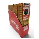 500rds Federal Champion 22LR Taget Ammo
