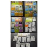 Collection of Pokemon Cards