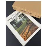 Portrait Of Ozarks SC Book & Arkansas A Narrative