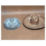 Ashtrays Grand Canyon Arizona Souvenir, And
