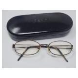 Fendi Ladies Eyeglasses & Case