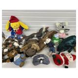 STUFFED ANIMALS