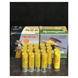 AMMUNITION 70 RNDS. 20 GA. SHOTGUN SHELLS 2 FULL