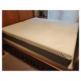 King Mattress Swearingen Forever Bed 2 Twins