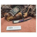 Case XX Pocket Knife NIB