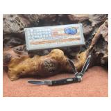Case XX Pocket Knife 3 Blade NIB
