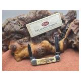 Case XX Pocket Knife Canoe NIB