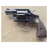 Colt Detective Special .38 Spcl Revovlver